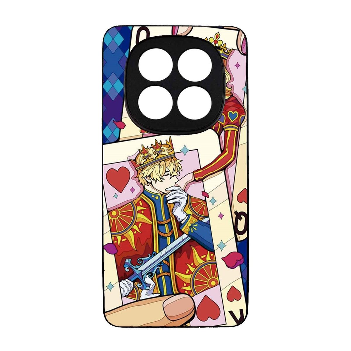 GENERICO - Funda Protector Case Para XIAOMI REDMI NOTE 14 PRO PLUS