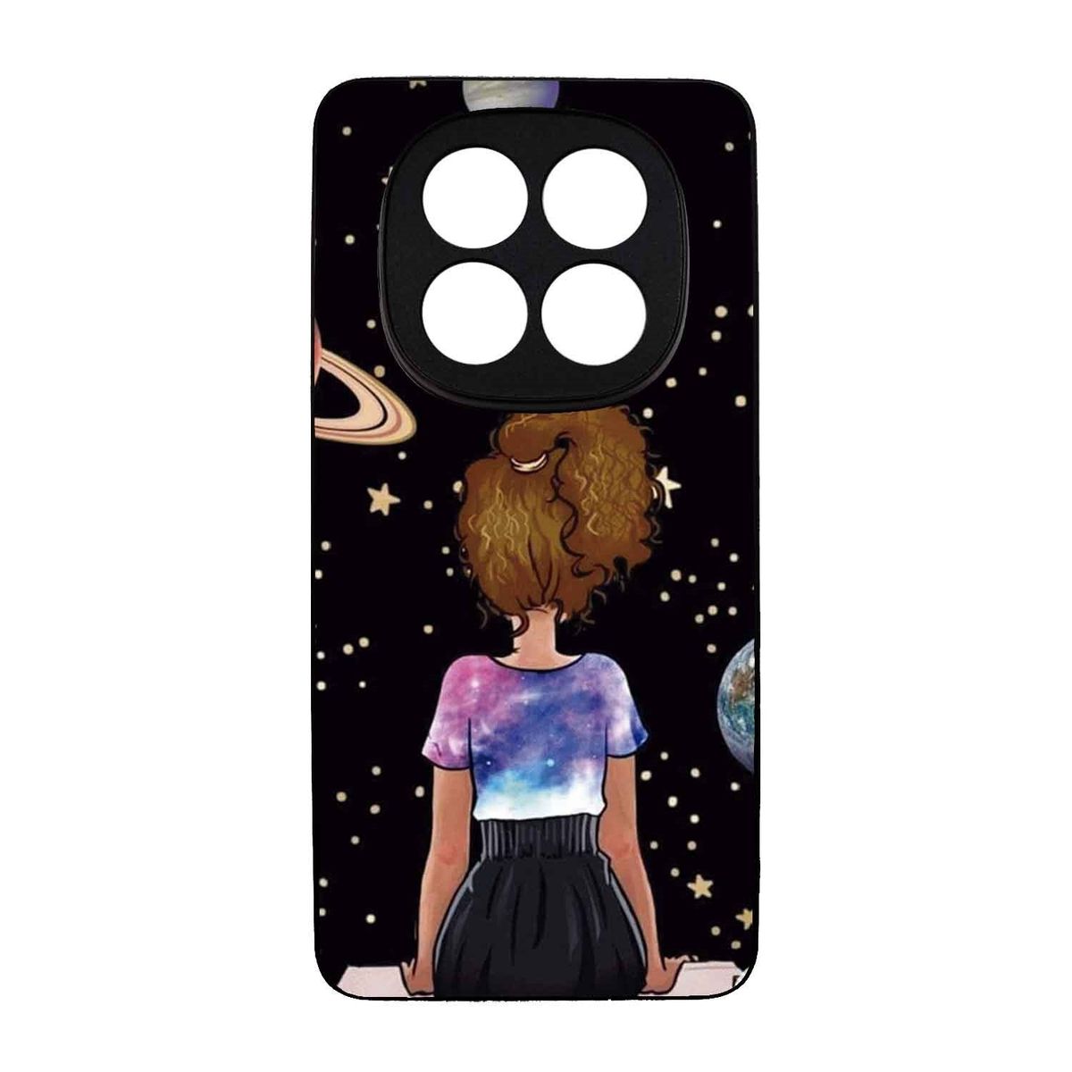 GENERICO - Funda Protector Case Para XIAOMI REDMI NOTE 14 PRO PLUS