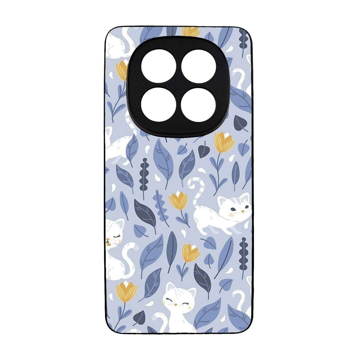 GENERICO - Funda Protector Case Para XIAOMI REDMI NOTE 14 PRO PLUS