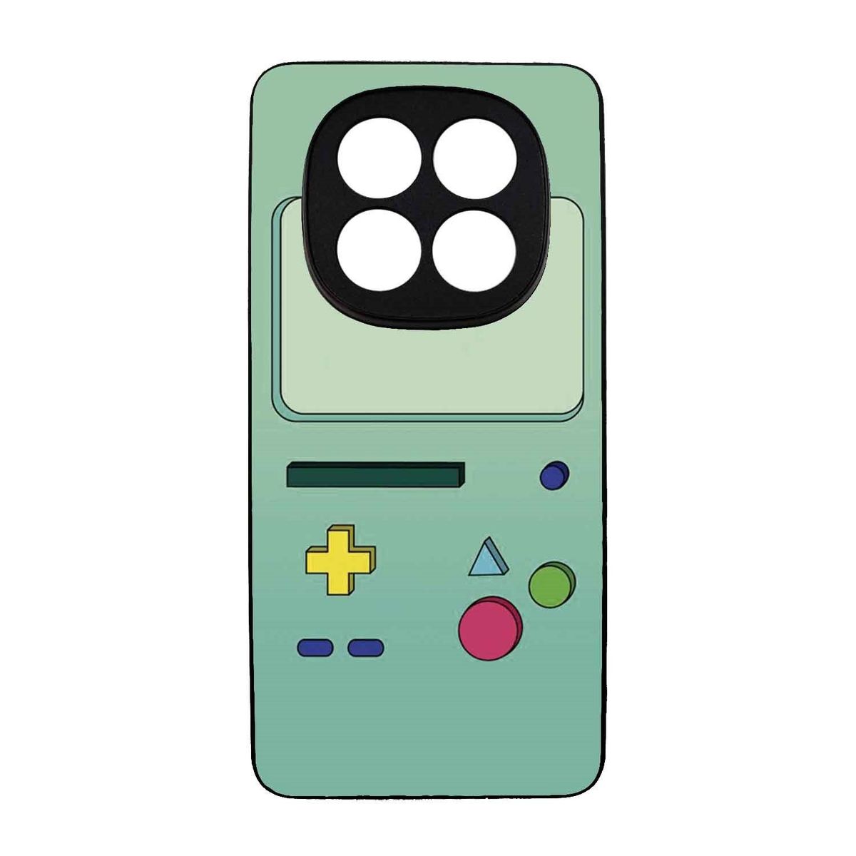 GENERICO - Funda Protector Case Para XIAOMI REDMI NOTE 14 PRO PLUS