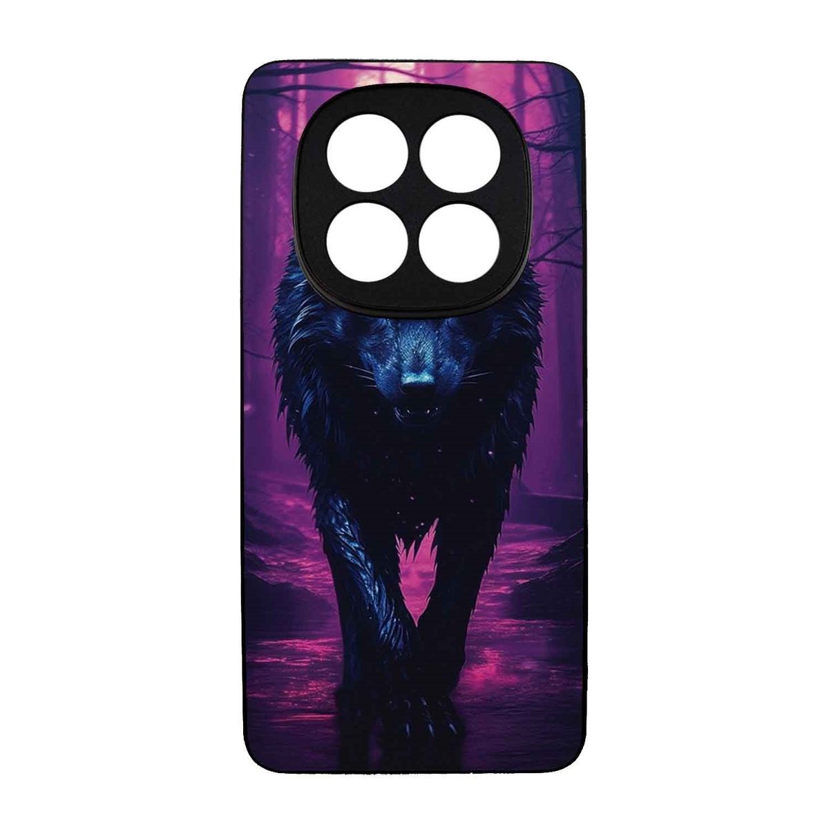 GENERICO - Funda Protector Case Para XIAOMI REDMI NOTE 14 PRO PLUS