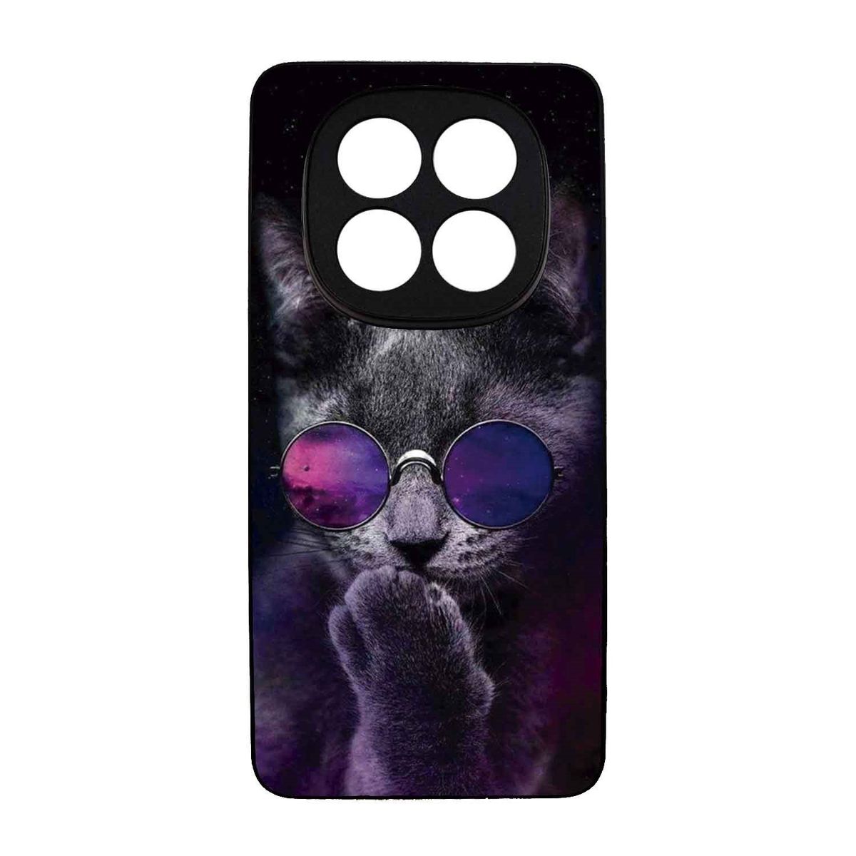 GENERICO - Funda Protector Case Para XIAOMI REDMI NOTE 14 PRO PLUS