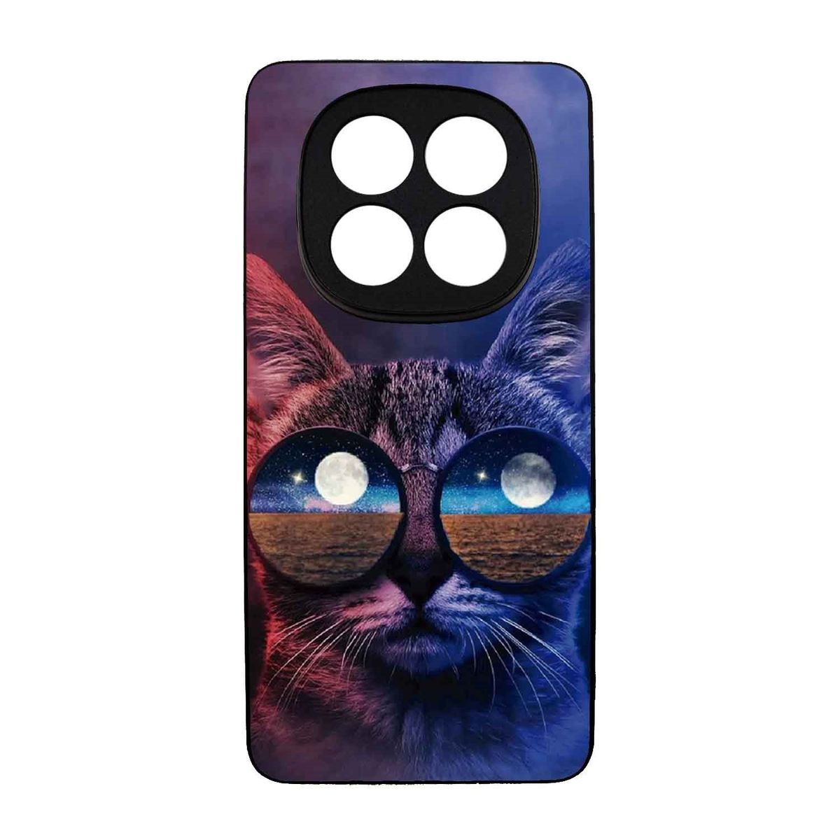 GENERICO - Funda Protector Case Para XIAOMI REDMI NOTE 14 PRO PLUS