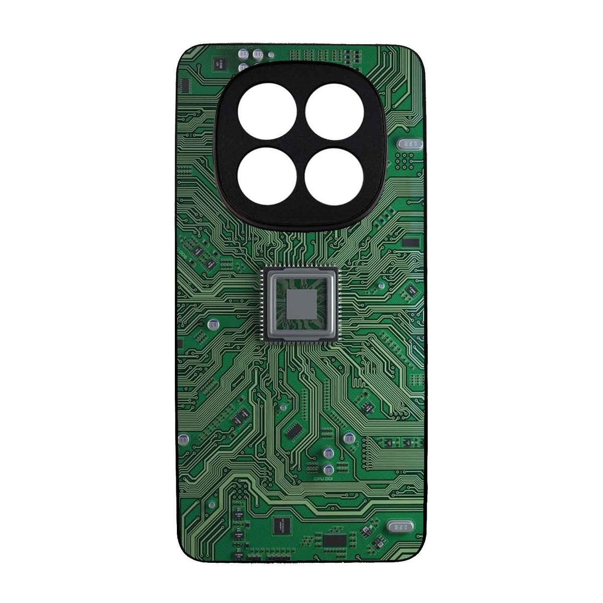 GENERICO - Funda Protector Case Para XIAOMI REDMI NOTE 14 PRO PLUS