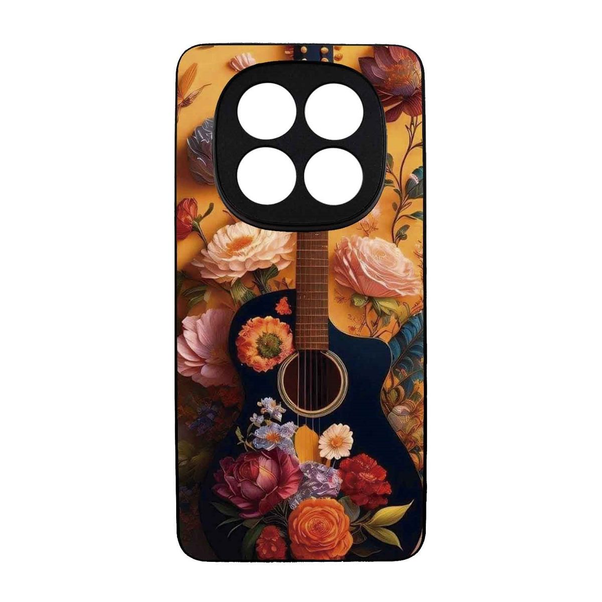 GENERICO - Funda Protector Case Para XIAOMI REDMI NOTE 14 PRO PLUS