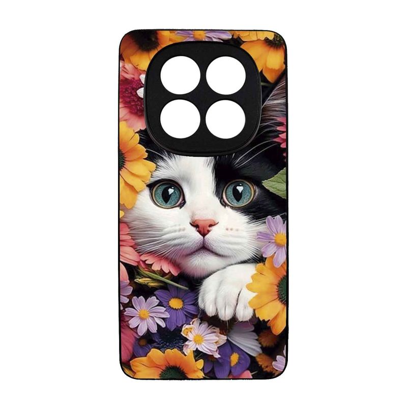 GENERICO - Funda Protector Case Para XIAOMI REDMI NOTE 14 PRO PLUS