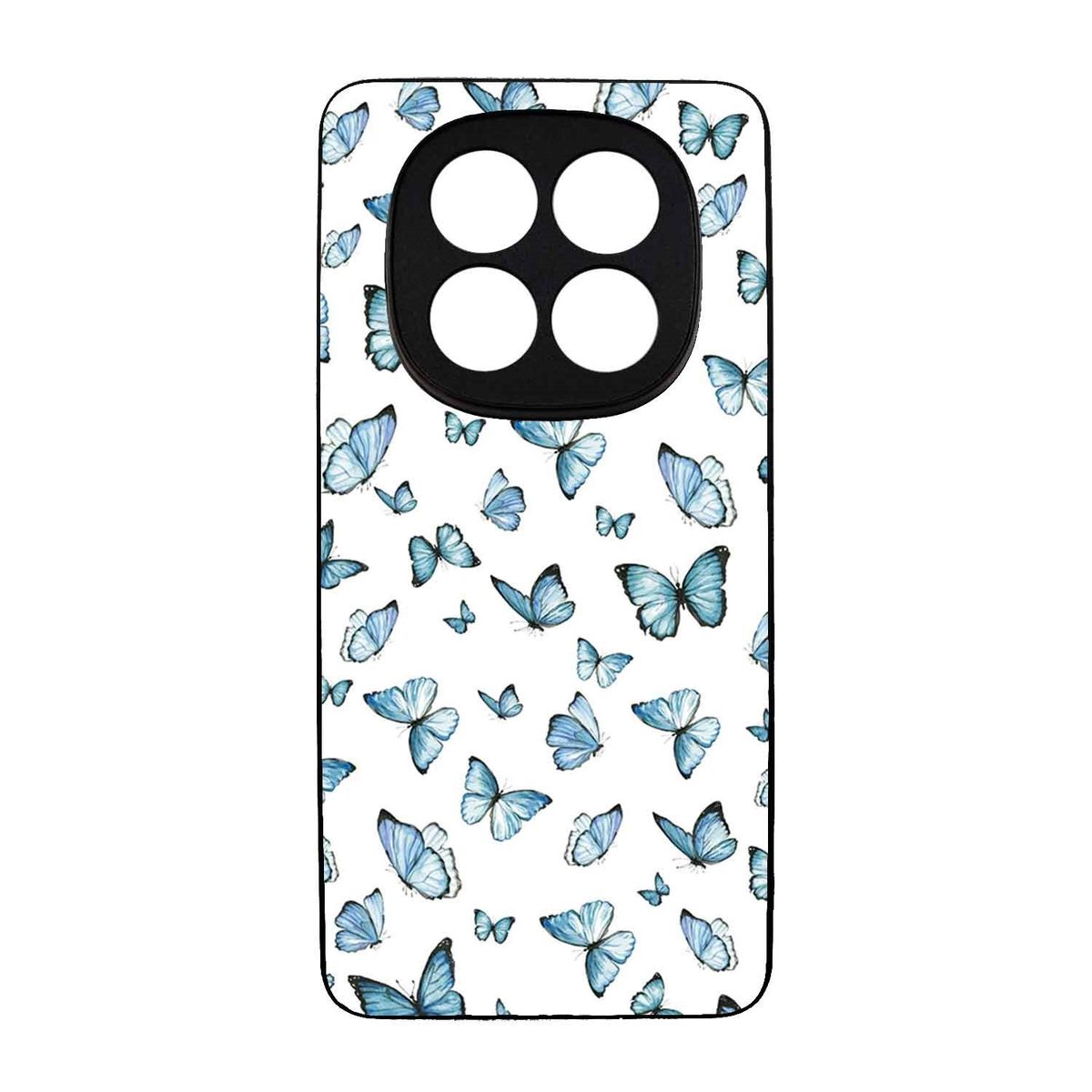 GENERICO - Funda Protector Case Para XIAOMI REDMI NOTE 14 PRO PLUS