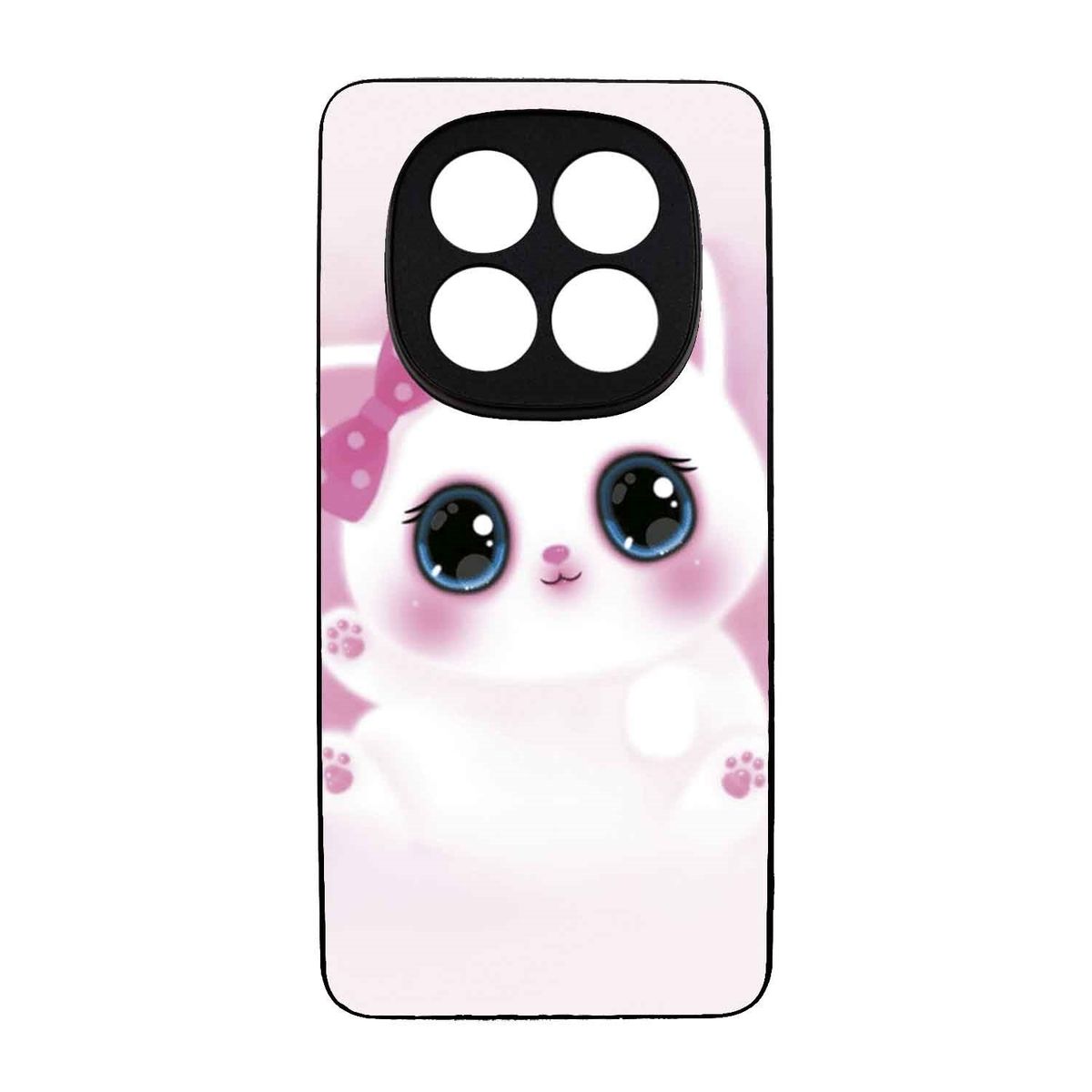 GENERICO - Funda Protector Case Para XIAOMI REDMI NOTE 14 PRO PLUS