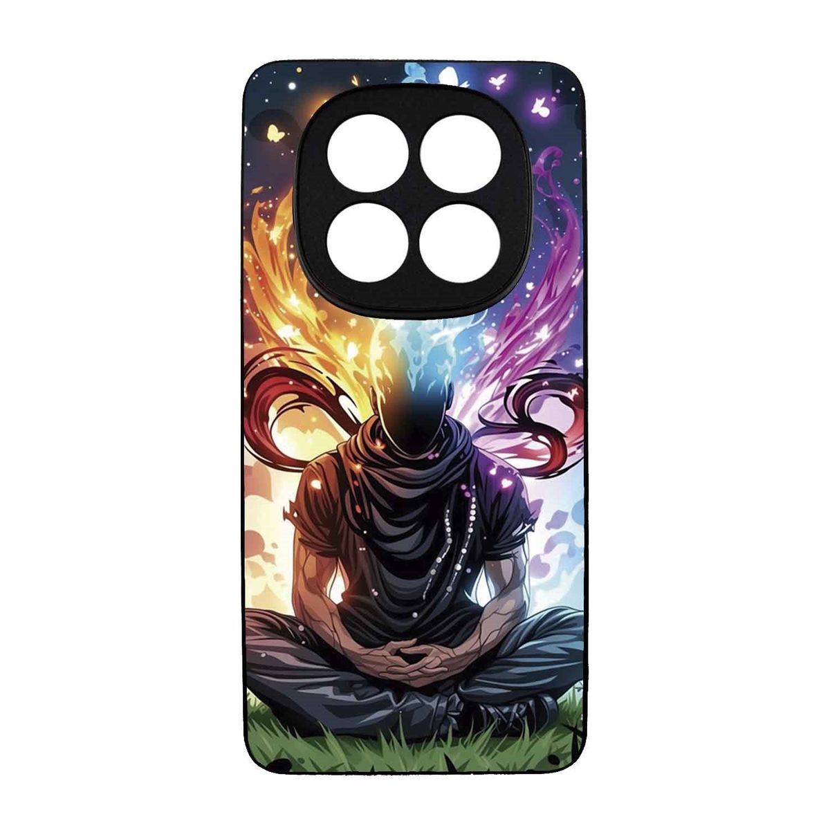 GENERICO - Funda Protector Case Para XIAOMI REDMI NOTE 14 PRO PLUS