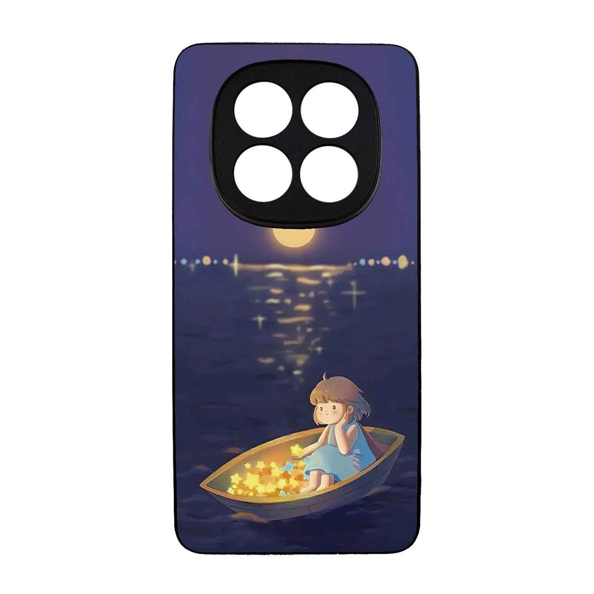 GENERICO - Funda Protector Case Para XIAOMI REDMI NOTE 14 PRO PLUS