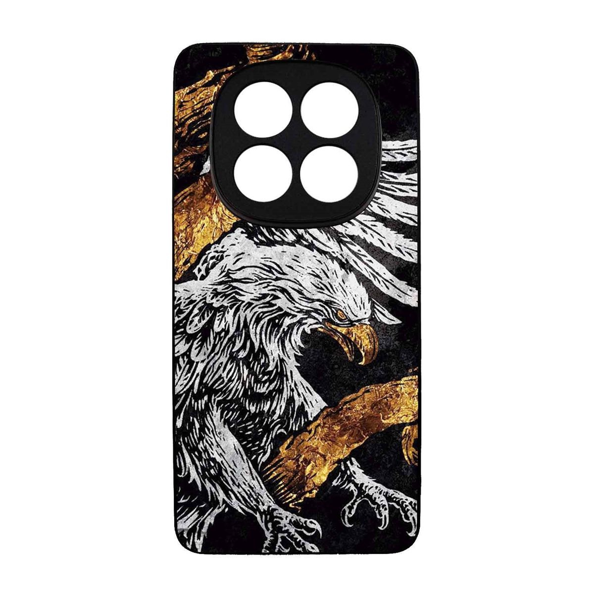 GENERICO - Funda Protector Case Para XIAOMI REDMI NOTE 14 PRO PLUS