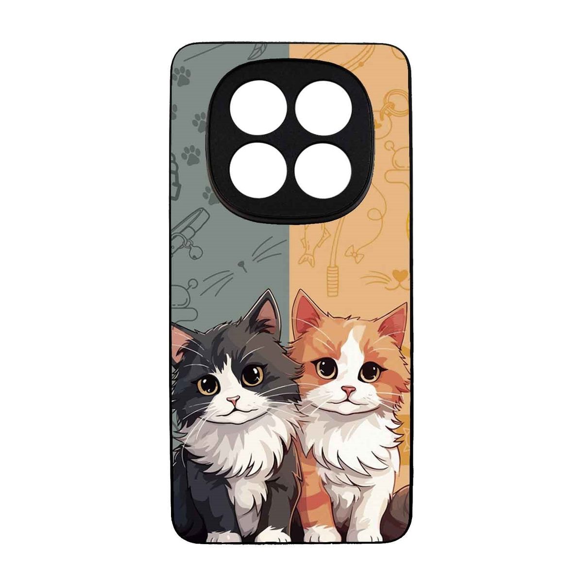 GENERICO - Funda Protector Case Para XIAOMI REDMI NOTE 14 PRO PLUS