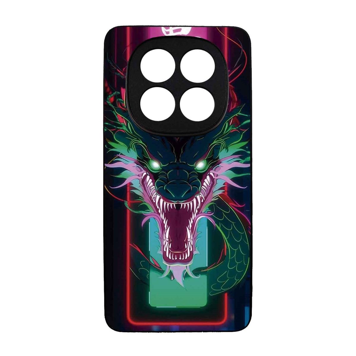 GENERICO - Funda Protector Case Para XIAOMI REDMI NOTE 14 PRO PLUS