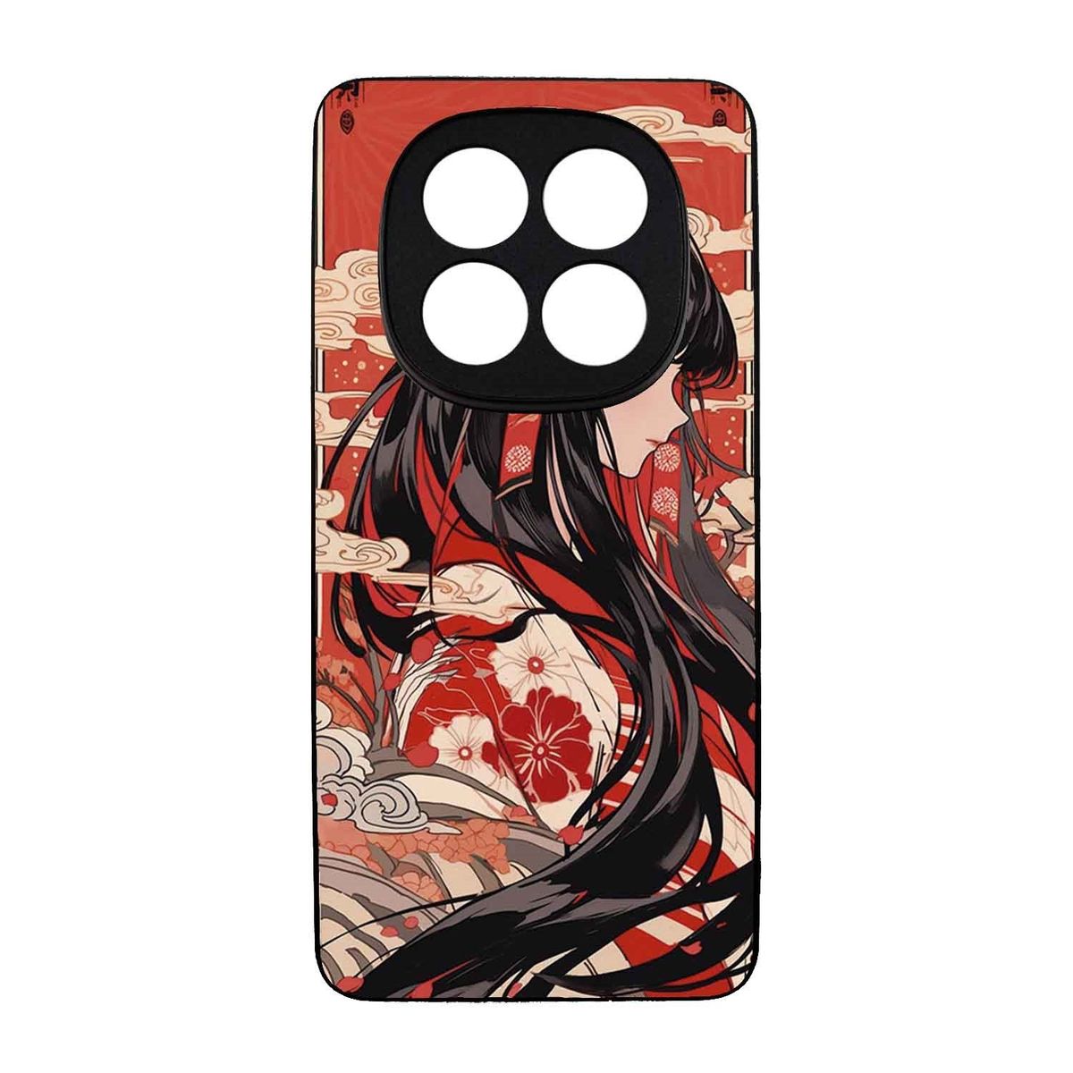 GENERICO - Funda Protector Case Para XIAOMI REDMI NOTE 14 PRO PLUS