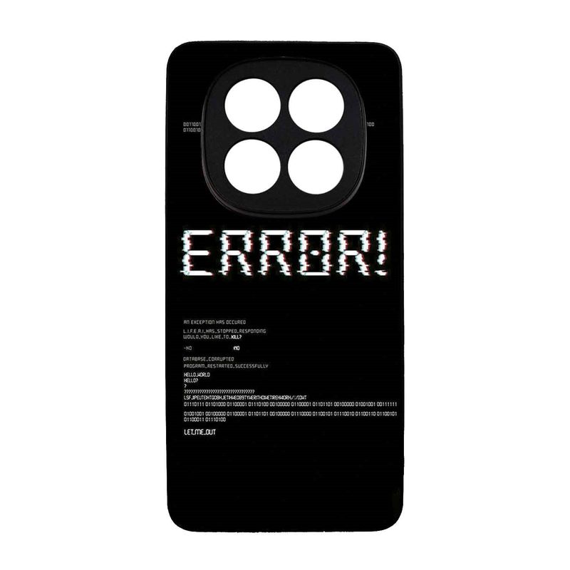 GENERICO - Funda Protector Case Para XIAOMI REDMI NOTE 14 PRO PLUS