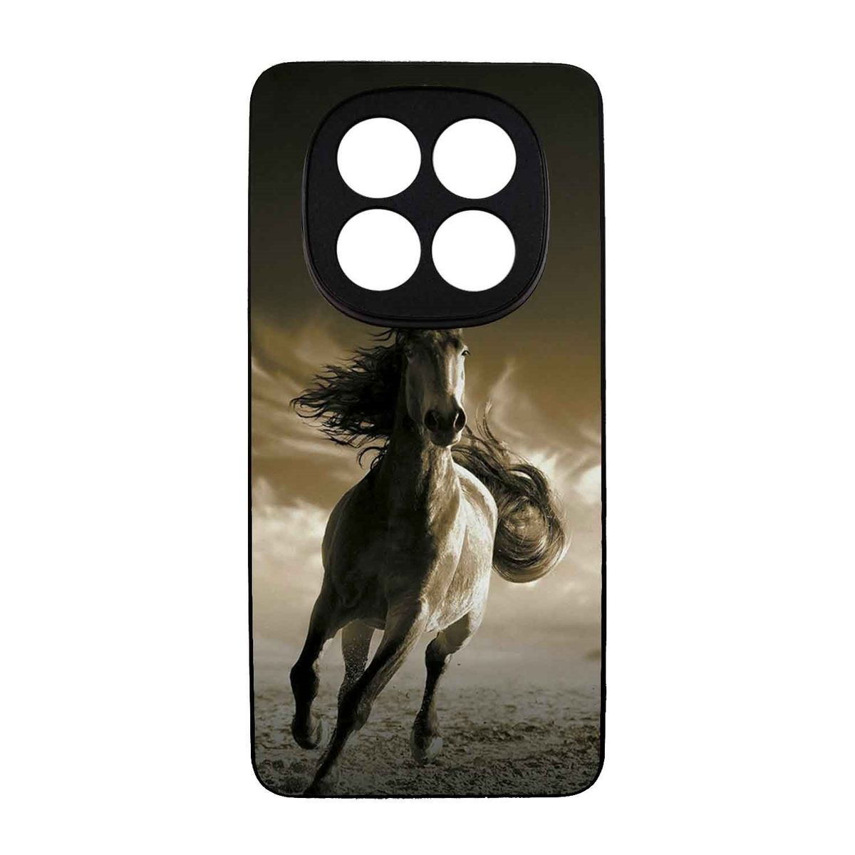 GENERICO - Funda Protector Case Para XIAOMI REDMI NOTE 14 PRO PLUS