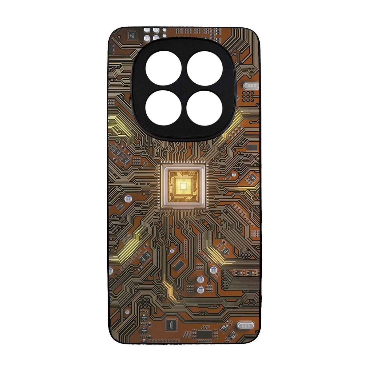 GENERICO - Funda Protector Case Para XIAOMI REDMI NOTE 14 PRO PLUS