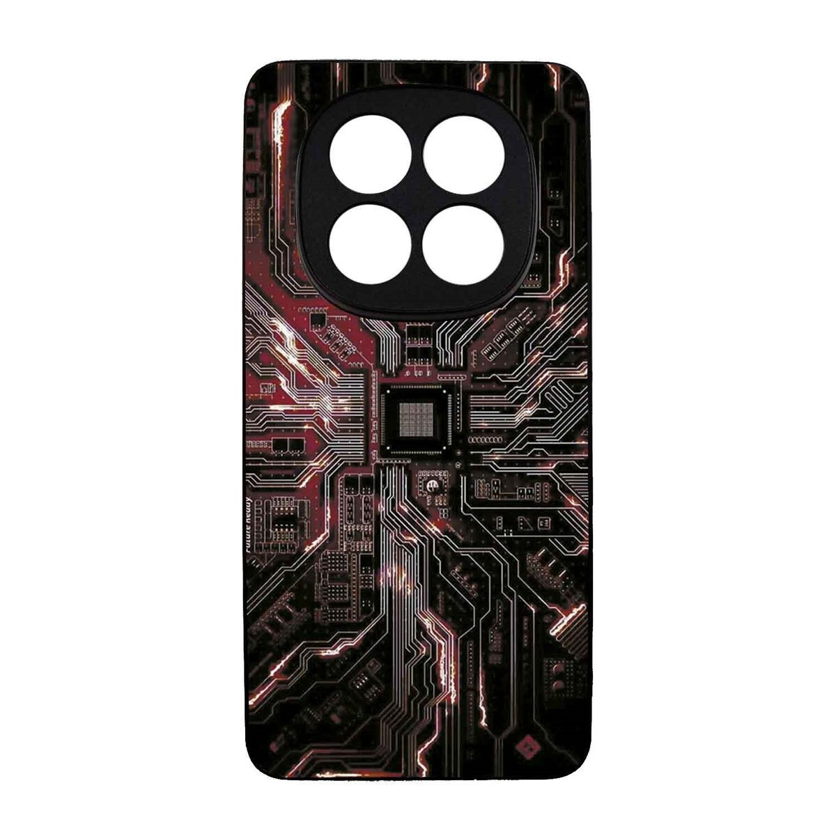 GENERICO - Funda Protector Case Para XIAOMI REDMI NOTE 14 PRO PLUS