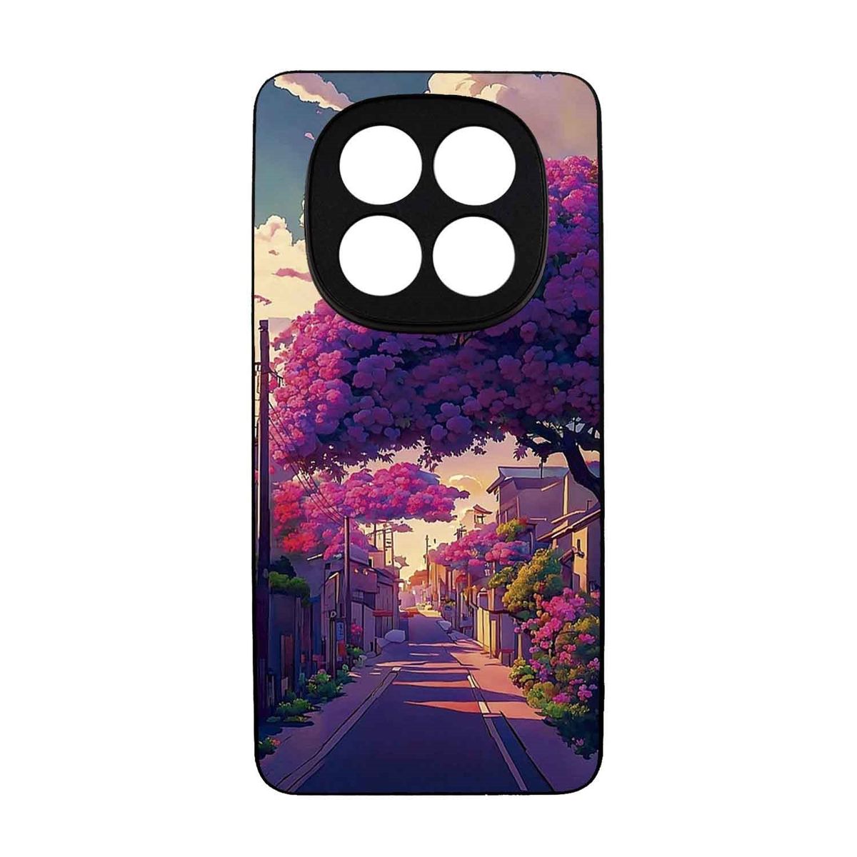 GENERICO - Funda Protector Case Para XIAOMI REDMI NOTE 14 PRO 5G