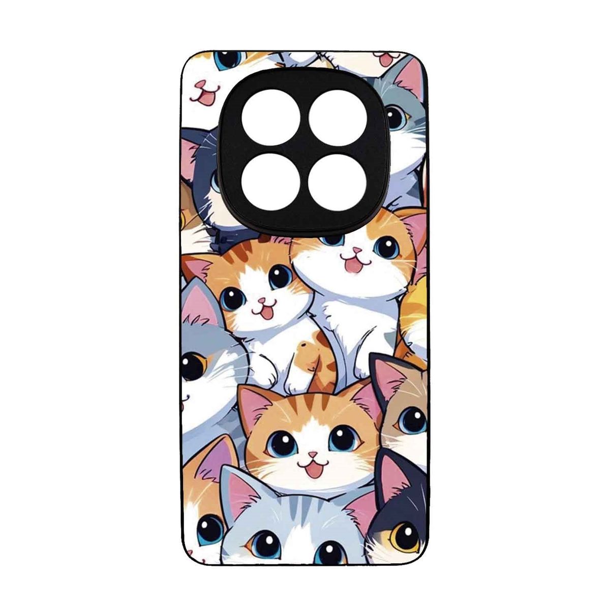 GENERICO - Funda Protector Case Para XIAOMI REDMI NOTE 14 PRO 5G