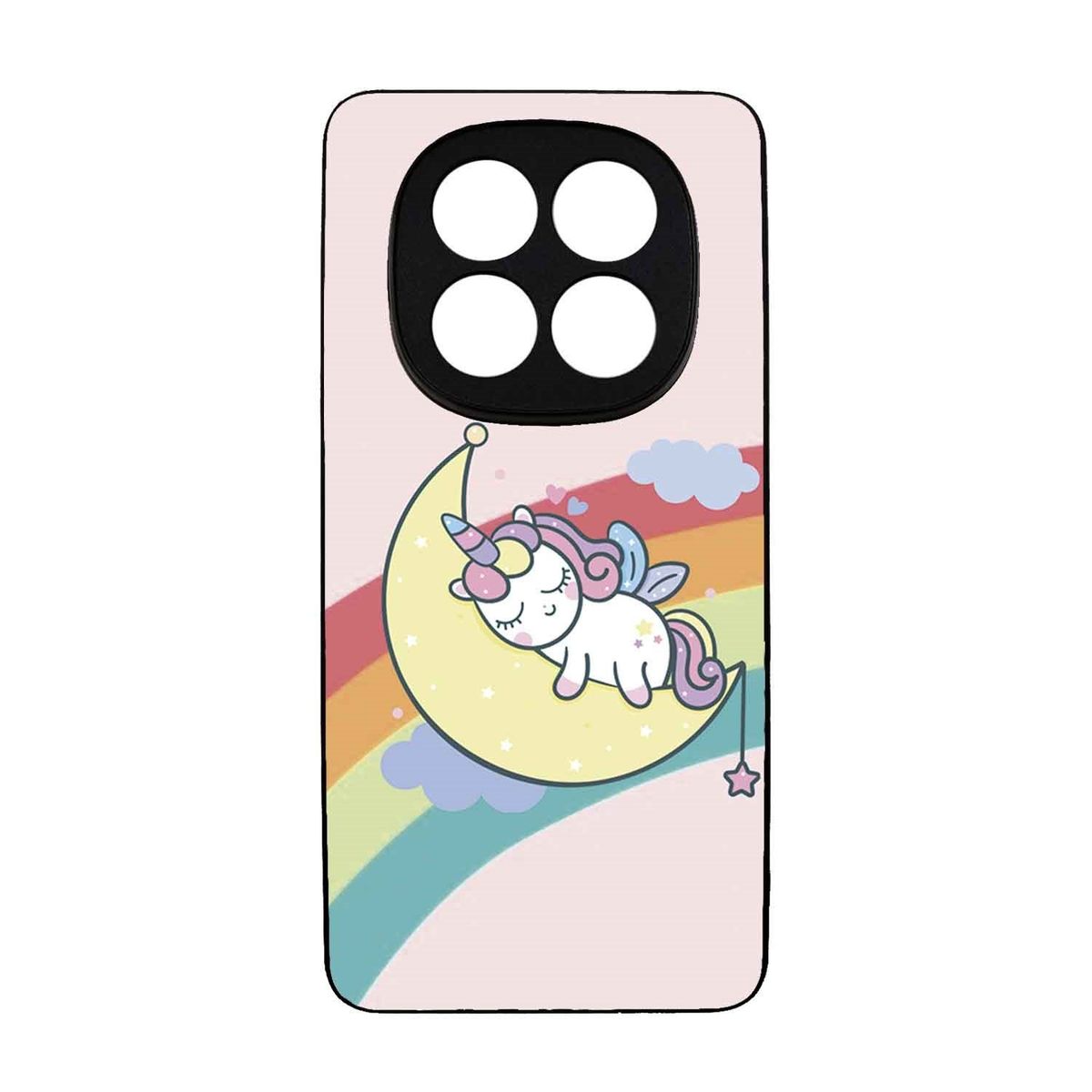 GENERICO - Funda Protector Case Para XIAOMI REDMI NOTE 14 PRO 5G