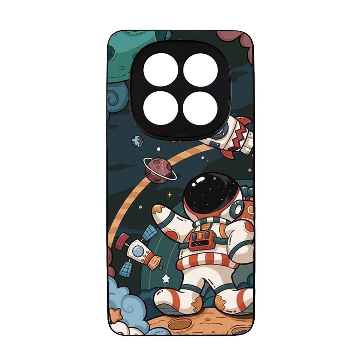 GENERICO - Funda Protector Case Para XIAOMI REDMI NOTE 14 PRO 5G