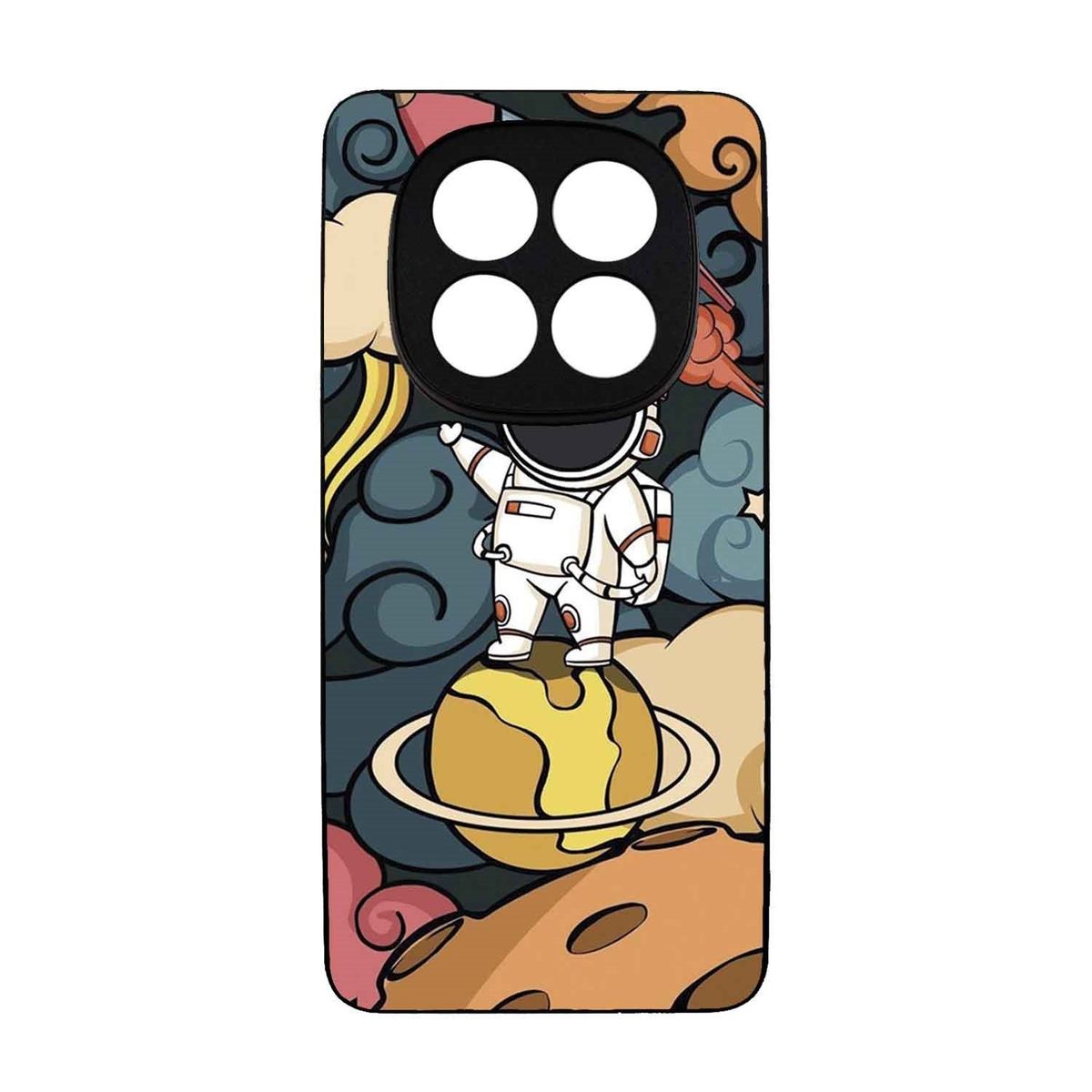 GENERICO - Funda Protector Case Para XIAOMI REDMI NOTE 14 PRO 5G