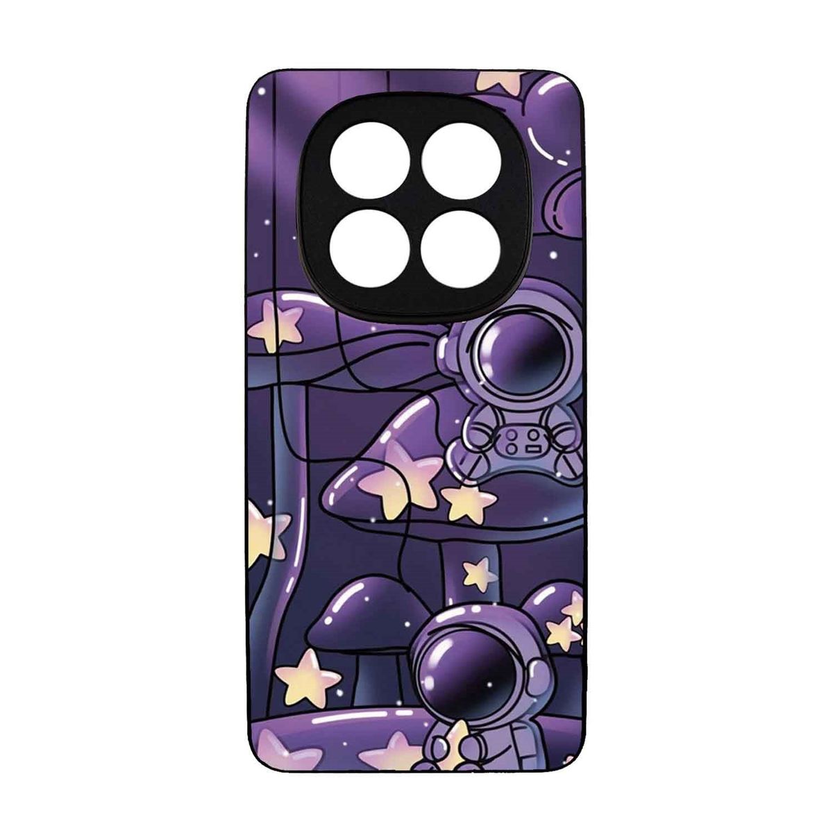 GENERICO - Funda Protector Case Para XIAOMI REDMI NOTE 14 PRO 5G