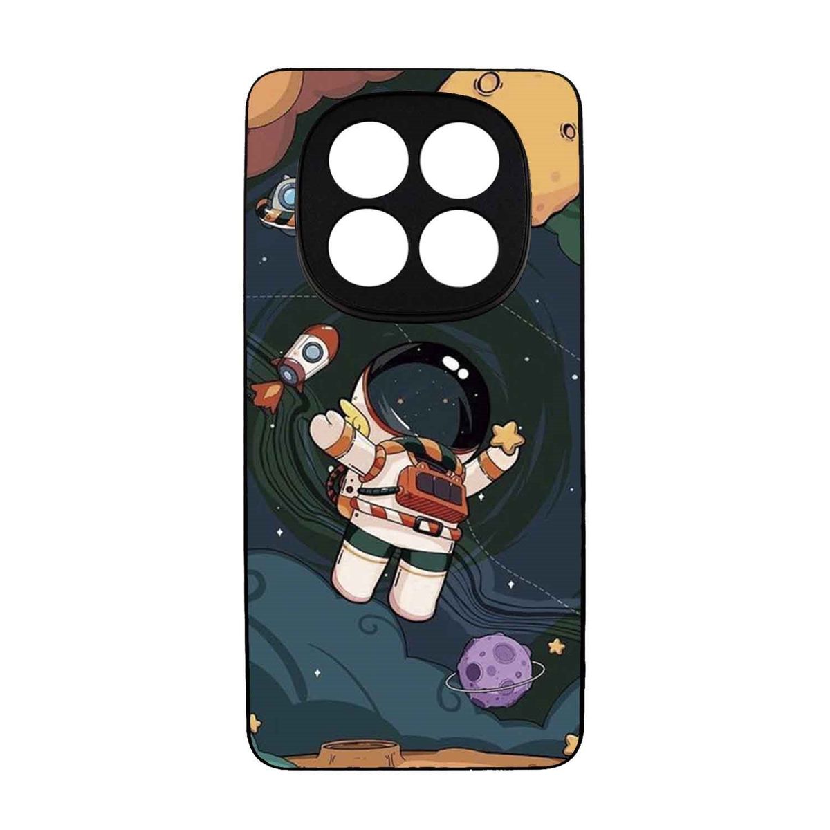 GENERICO - Funda Protector Case Para XIAOMI REDMI NOTE 14 PRO 5G