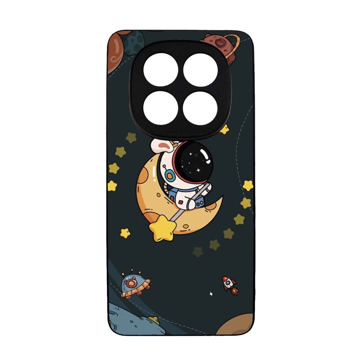 GENERICO - Funda Protector Case Para XIAOMI REDMI NOTE 14 PRO 5G