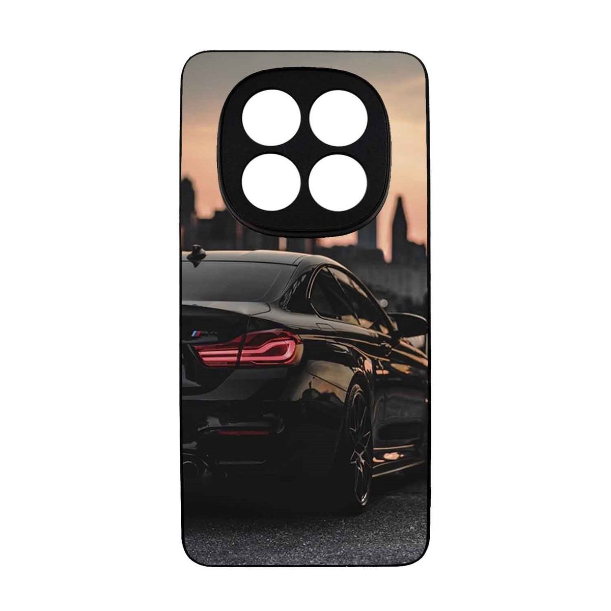 GENERICO - Funda Protector Case Para XIAOMI REDMI NOTE 14 PRO 5G