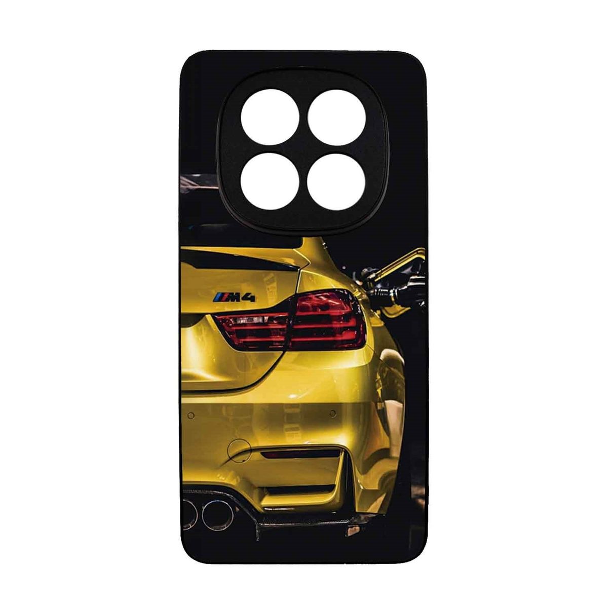 GENERICO - Funda Protector Case Para XIAOMI REDMI NOTE 14 PRO 5G