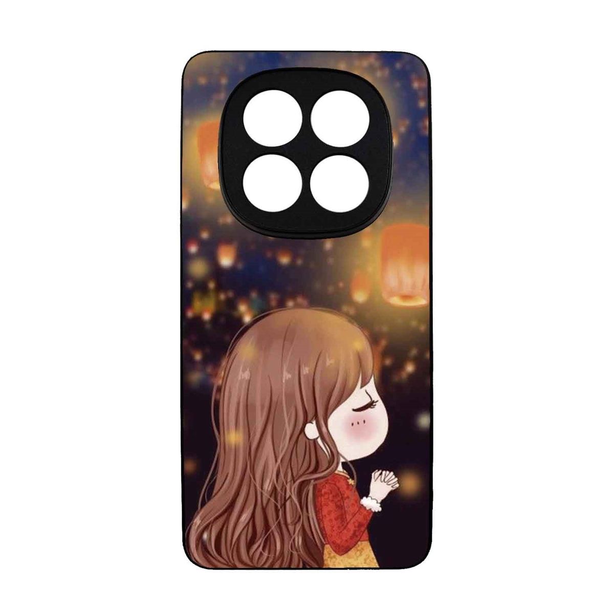 GENERICO - Funda Protector Case Para XIAOMI REDMI NOTE 14 PRO 5G