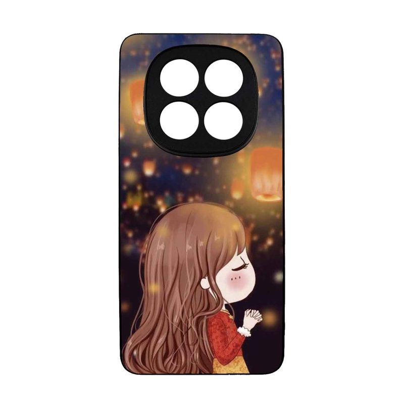 GENERICO - Funda Protector Case Para XIAOMI REDMI NOTE 14 PRO 5G