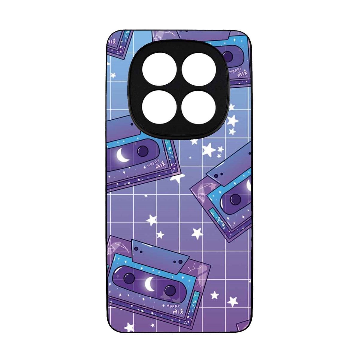 GENERICO - Funda Protector Case Para XIAOMI REDMI NOTE 14 PRO 5G