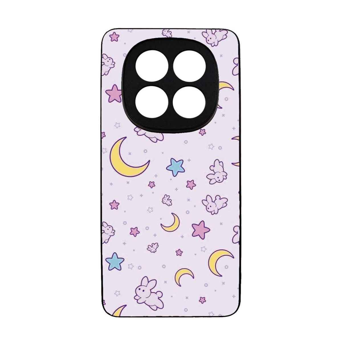 GENERICO - Funda Protector Case Para XIAOMI REDMI NOTE 14 PRO 5G