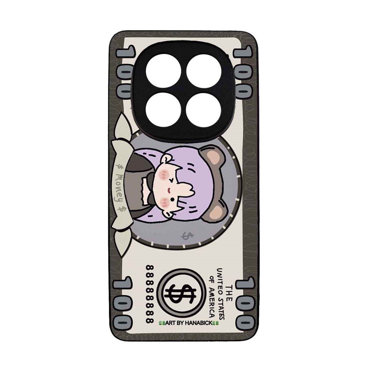 GENERICO - Funda Protector Case Para XIAOMI REDMI NOTE 14 PRO 5G