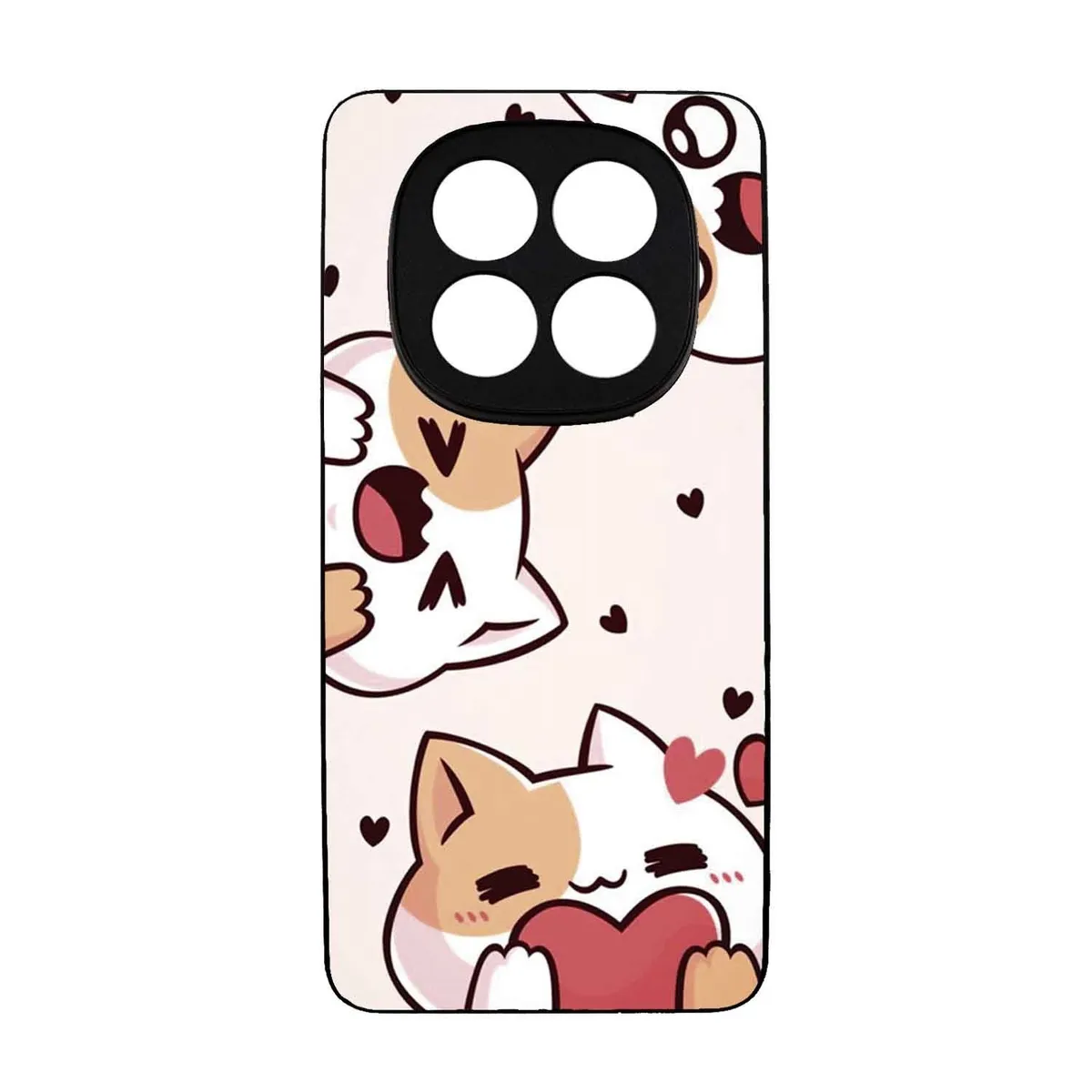 GENERICO - Funda Protector Case Para XIAOMI REDMI NOTE 14 PRO 5G