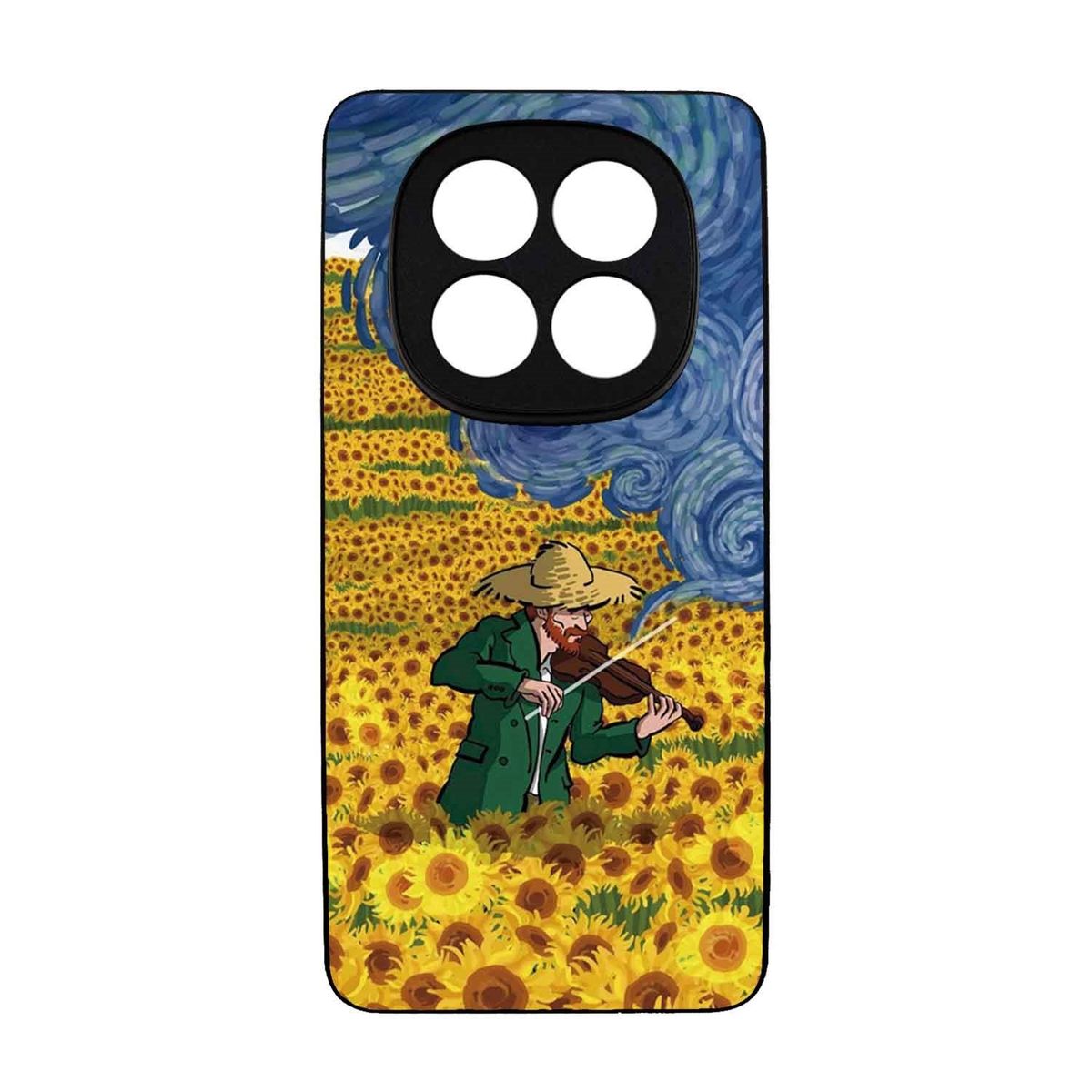 GENERICO - Funda Protector Case Para XIAOMI REDMI NOTE 14 PRO 5G