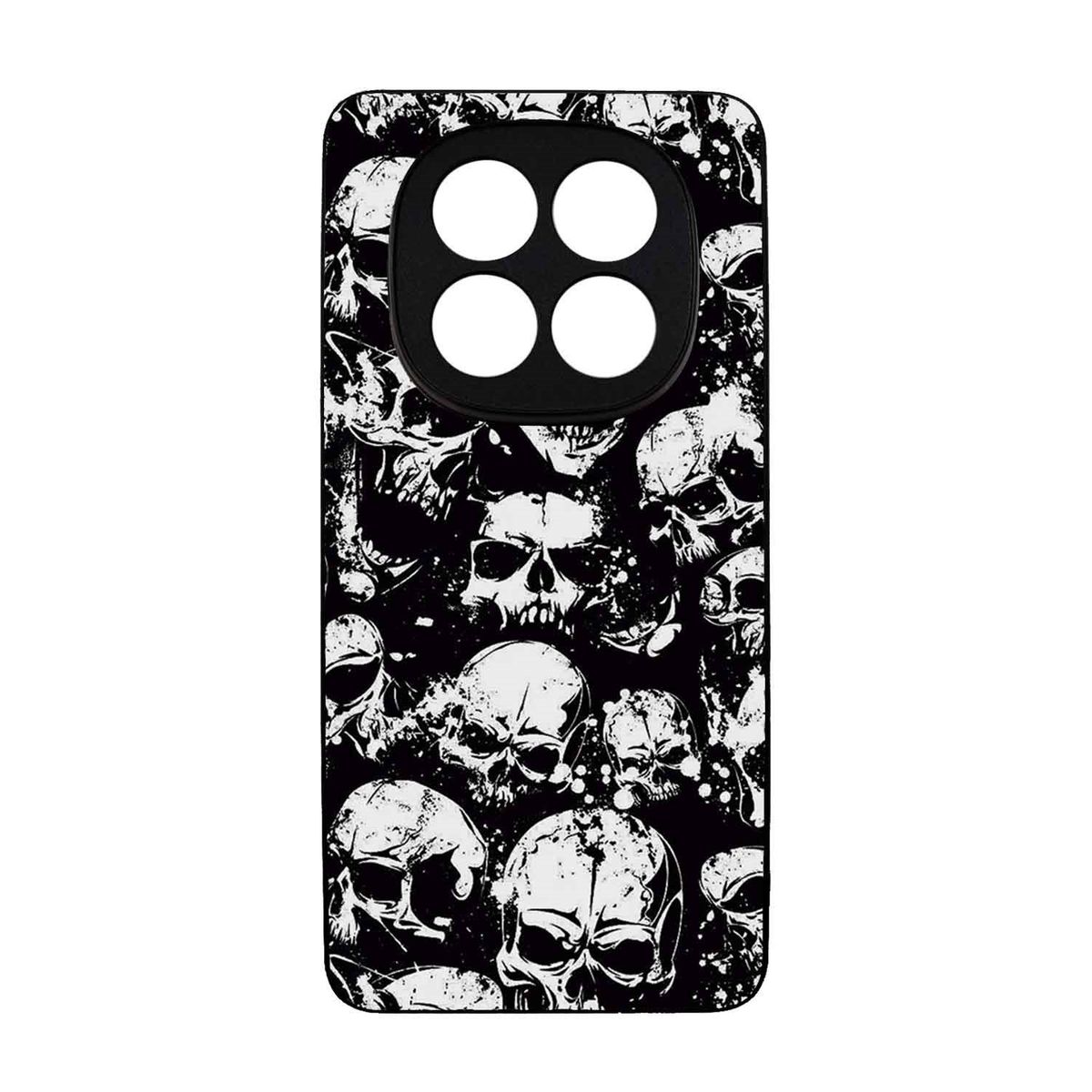 GENERICO - Funda Protector Case Para XIAOMI REDMI NOTE 14 PRO 5G