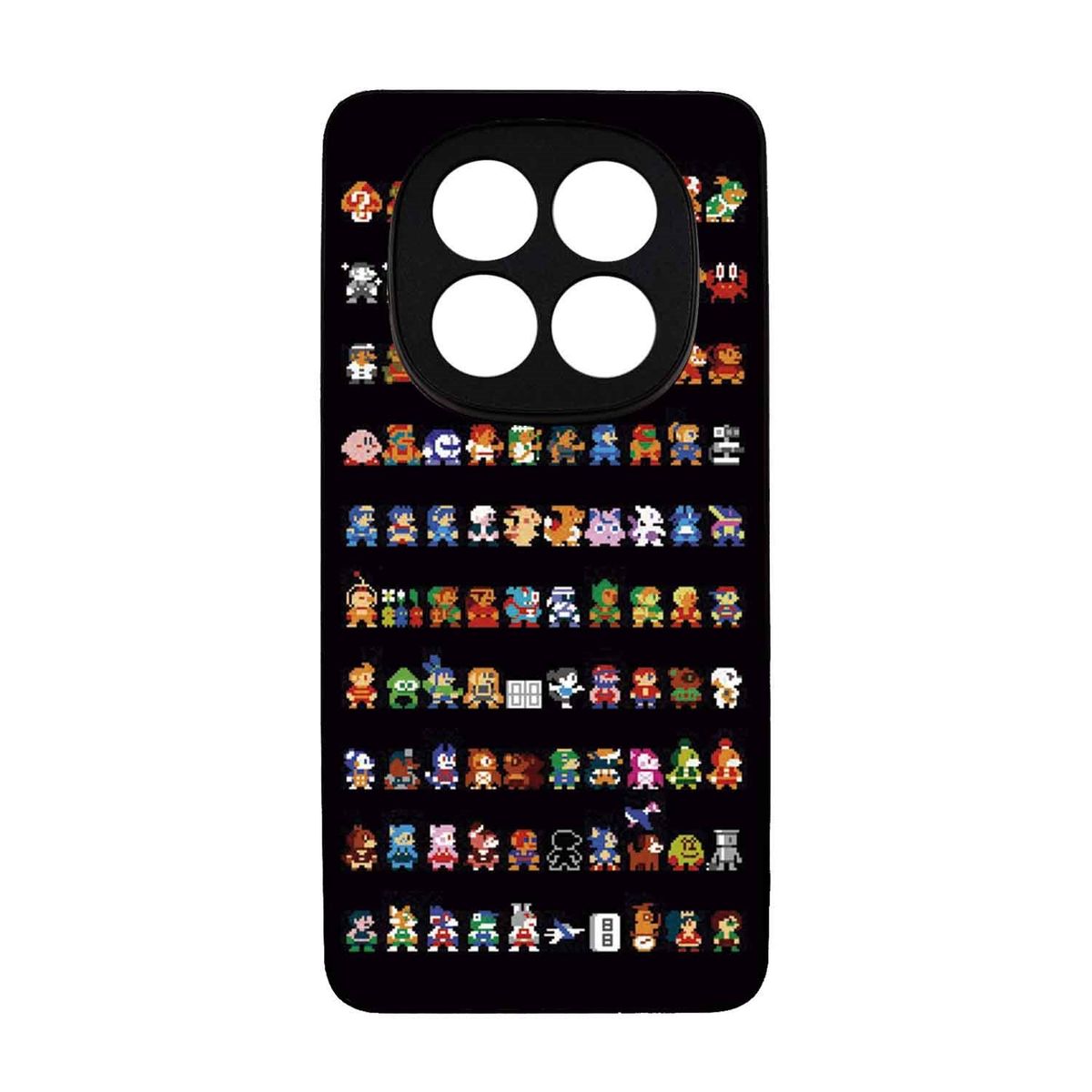 GENERICO - Funda Protector Case Para XIAOMI REDMI NOTE 14 PRO 5G