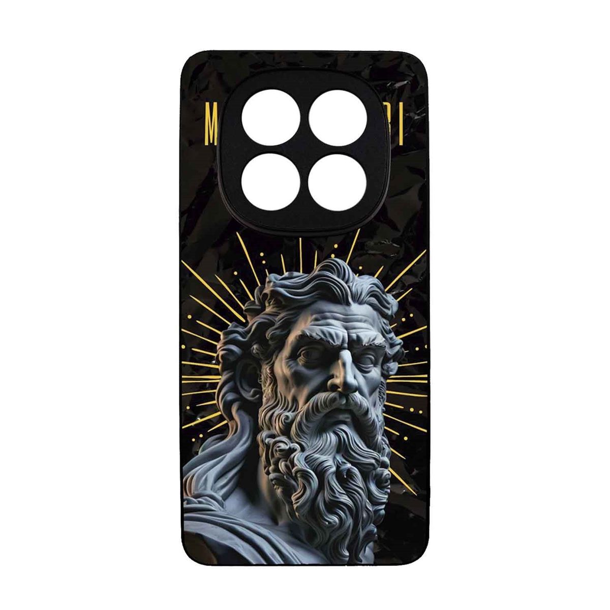 GENERICO - Funda Protector Case Para XIAOMI REDMI NOTE 14 PRO 5G