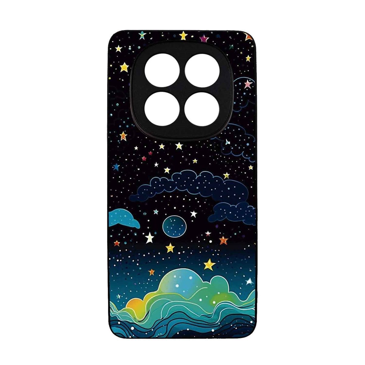 GENERICO - Funda Protector Case Para XIAOMI REDMI NOTE 14 PRO 5G