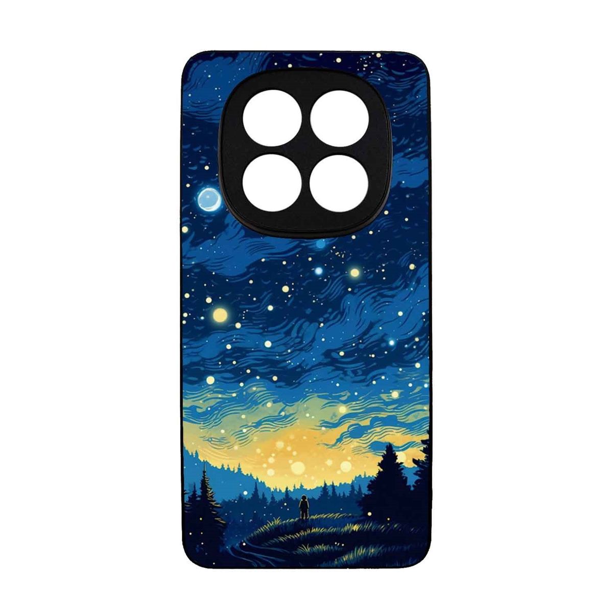 GENERICO - Funda Protector Case Para XIAOMI REDMI NOTE 14 PRO 5G