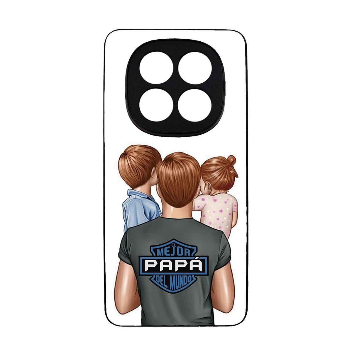 GENERICO - Funda Protector Case Para XIAOMI REDMI NOTE 14 PRO 5G