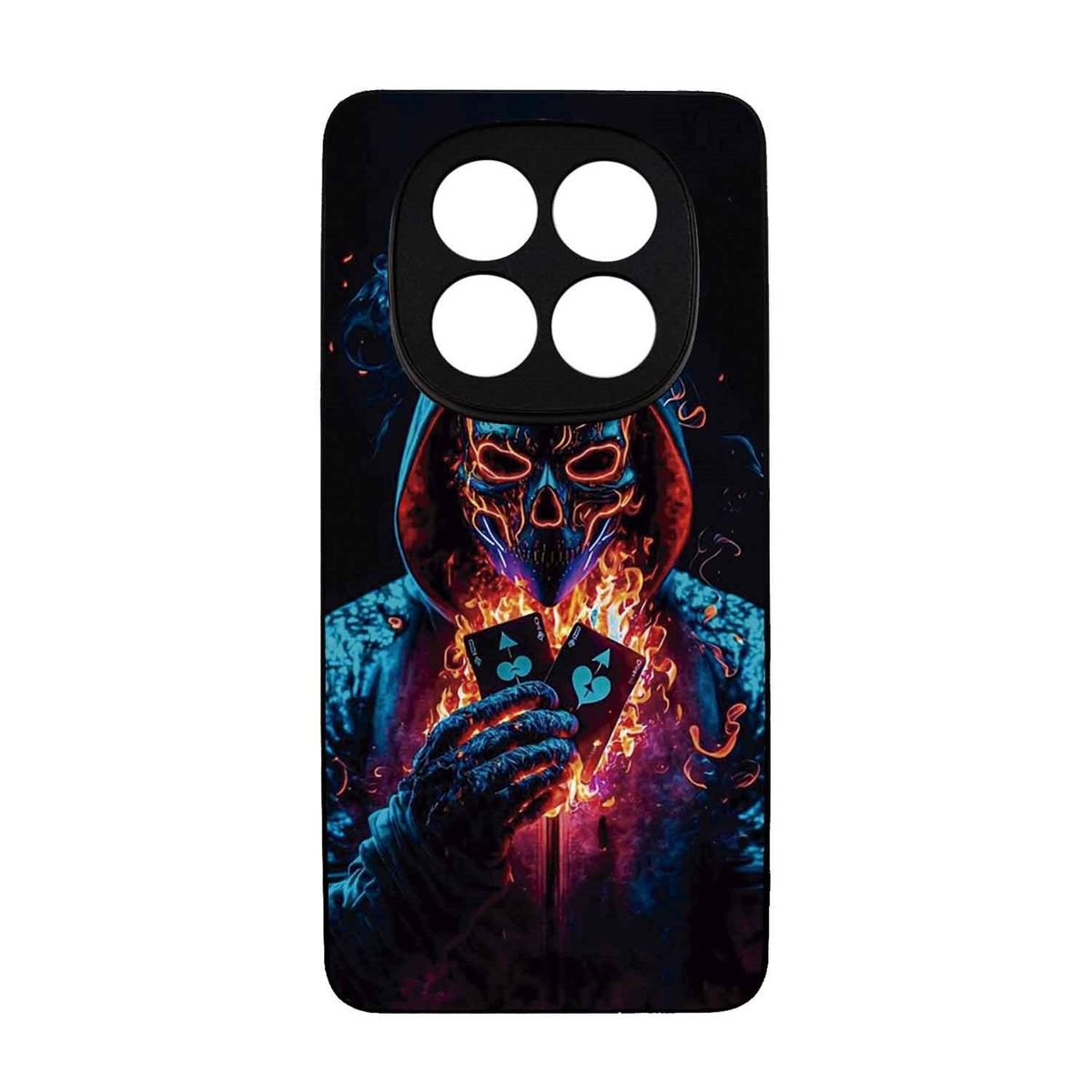 GENERICO - Funda Protector Case Para XIAOMI REDMI NOTE 14 PRO 5G