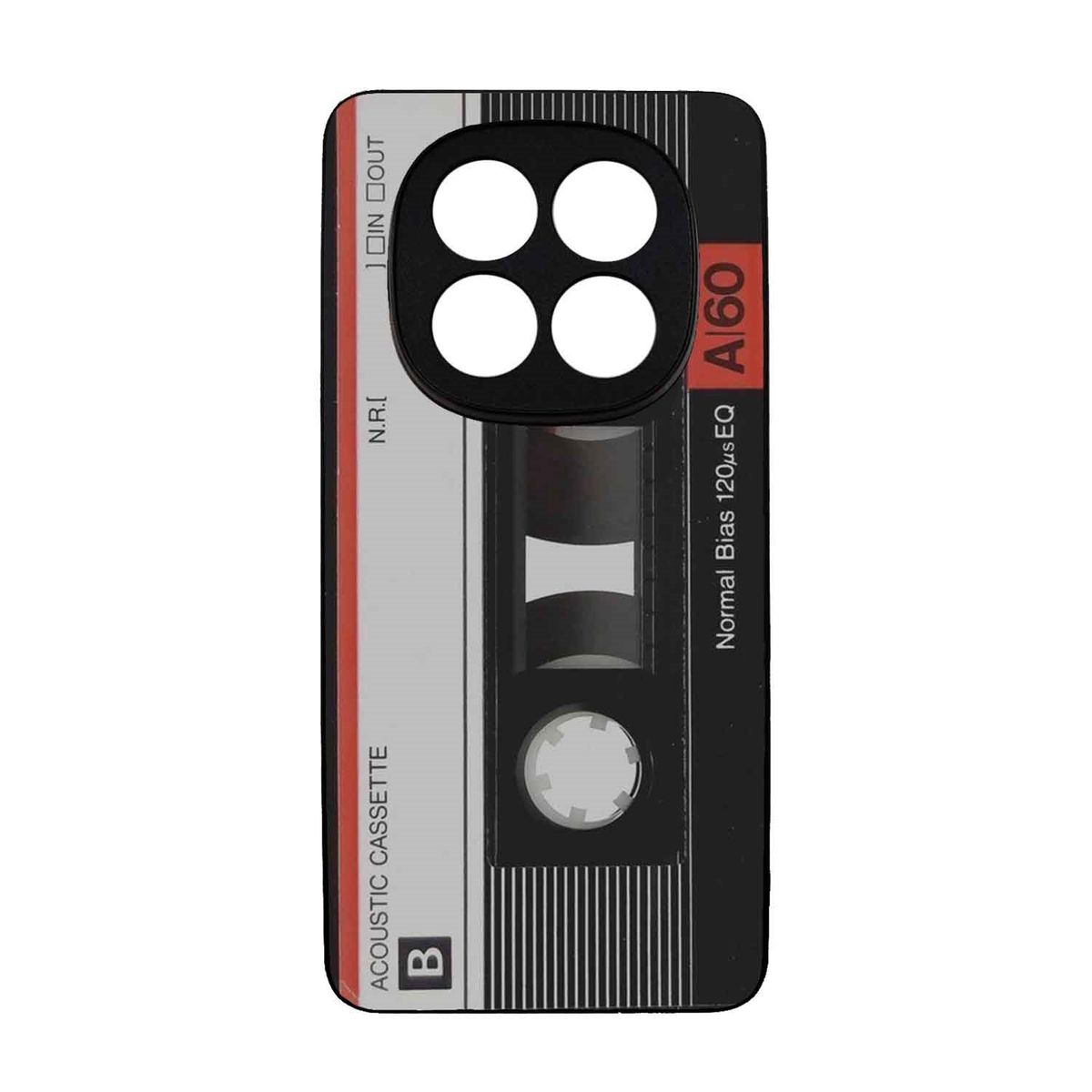 GENERICO - Funda Protector Case Para XIAOMI REDMI NOTE 14 PRO 5G