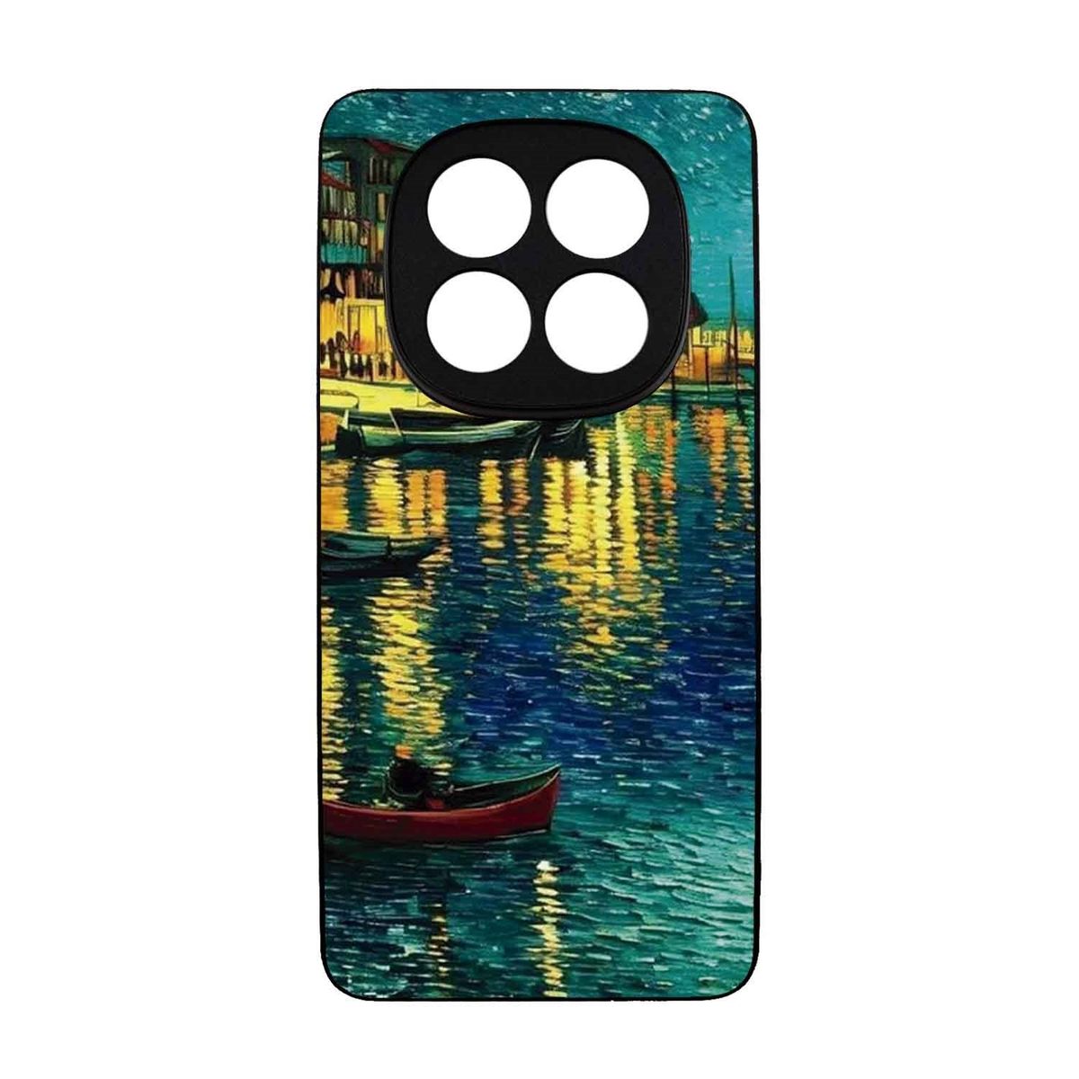GENERICO - Funda Protector Case Para XIAOMI REDMI NOTE 14 PRO 5G