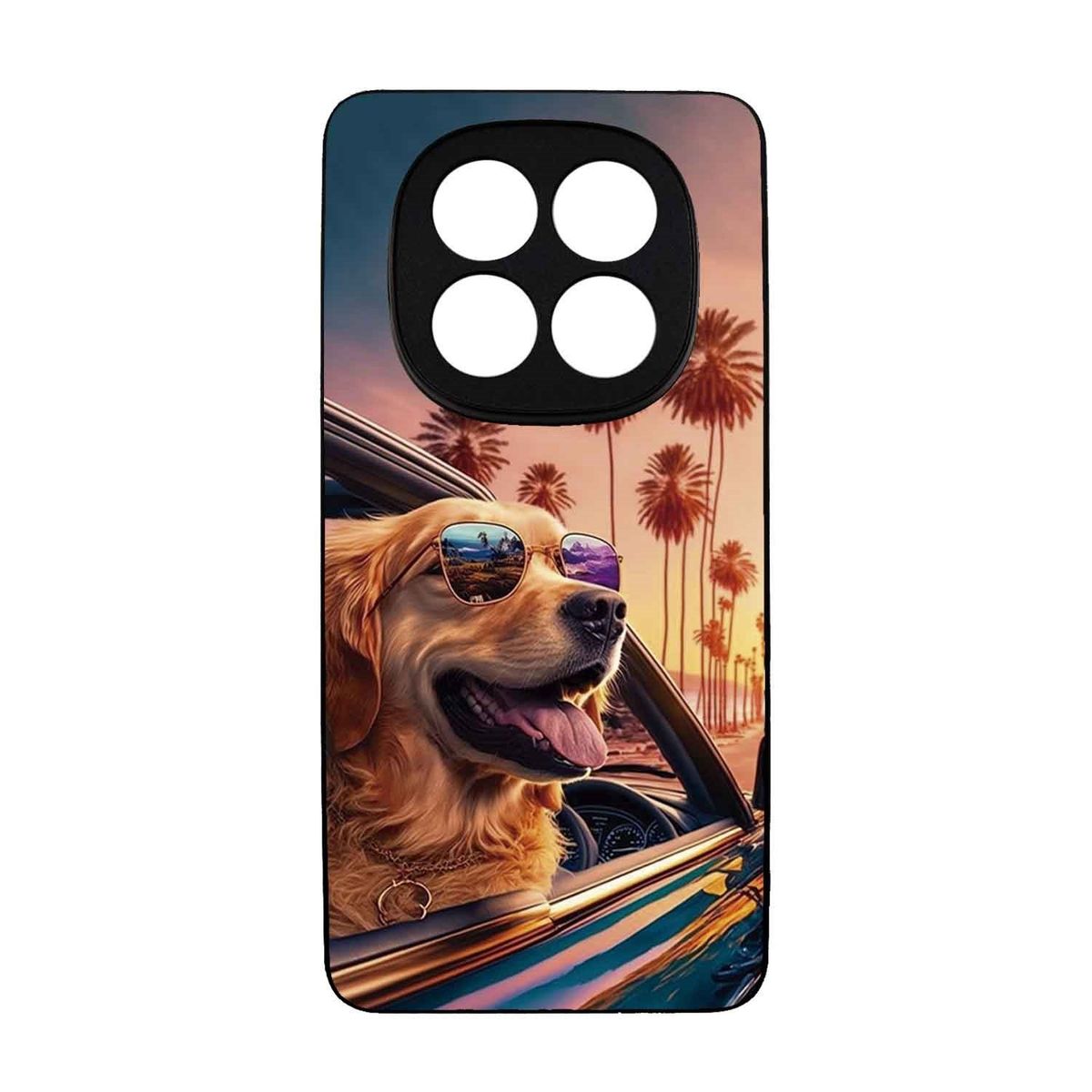 GENERICO - Funda Protector Case Para XIAOMI REDMI NOTE 14 PRO 5G