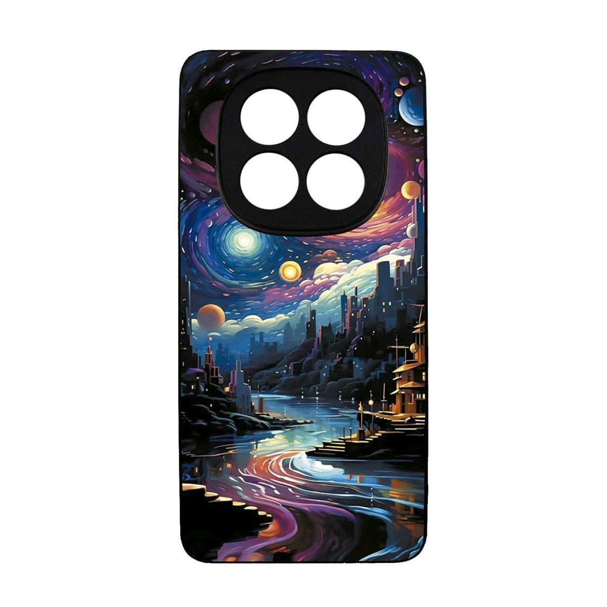 GENERICO - Funda Protector Case Para XIAOMI REDMI NOTE 14 PRO 5G